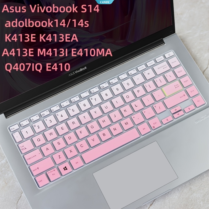 ASUS VIVOBOOK 14 K413E pour pièces détachées - clavier physique dysfonctionnant EUR 200,00 - FR