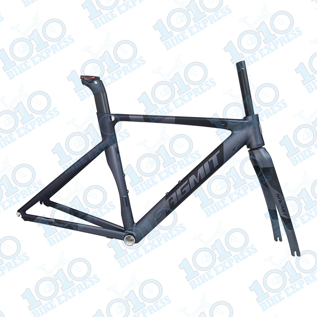 Sagmit Veneno Frame Fork And Seat Post Included Road Bike RIMBRAKE