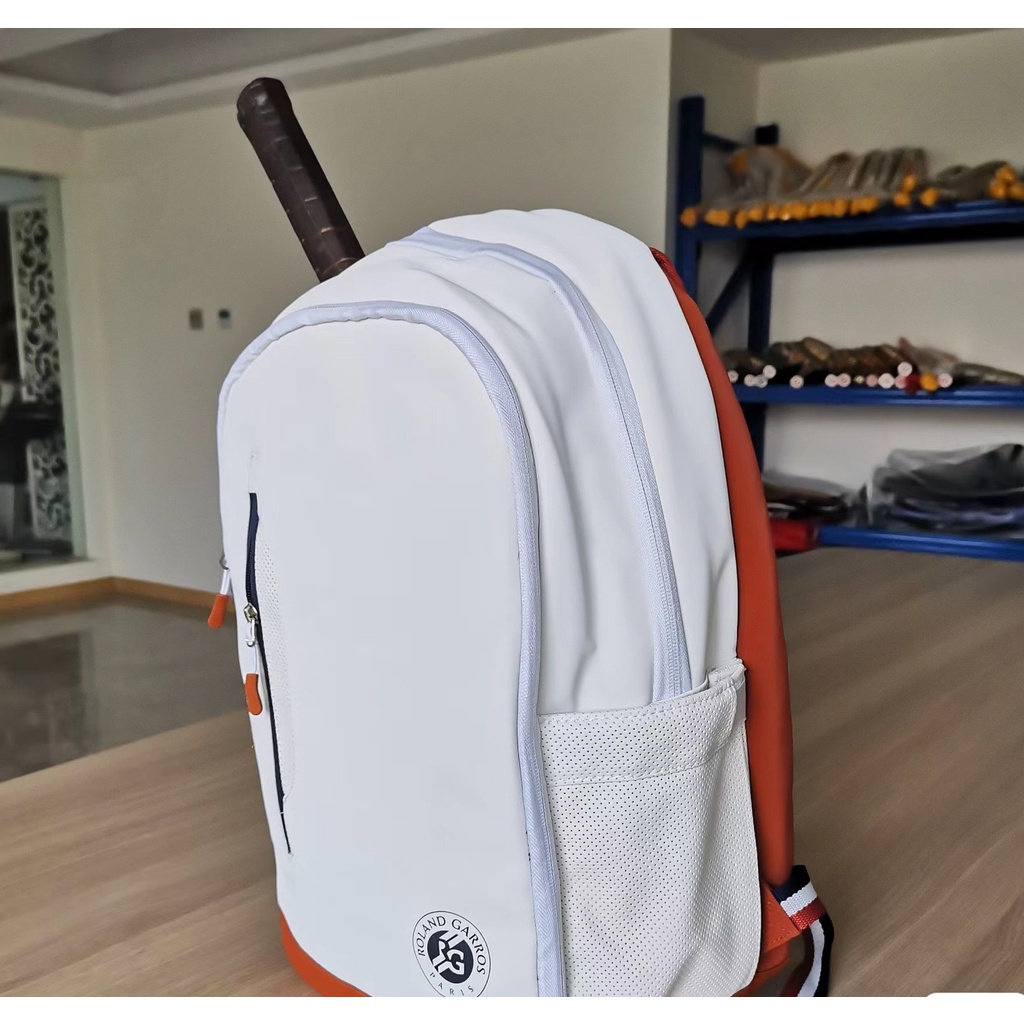 2023 Original Tennis Bag Tennis Racket Men's Tennis Backpack 2 Racquet
