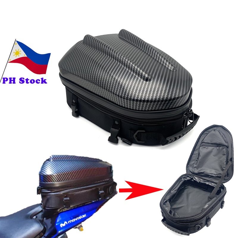 REYGEAKT Universal Motorcycle Saddle Bag For Adv Cbr Mt15 Mt03 Mt09