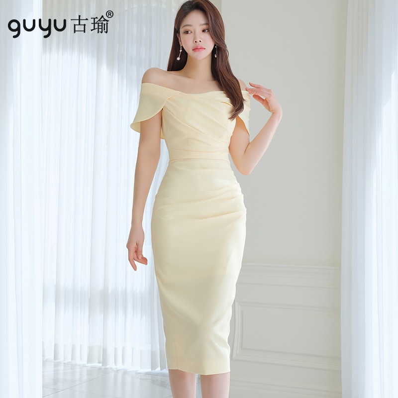 Summer Dress [Quick Shipment] 2023 New Style Elegant Sexy Genuine ...