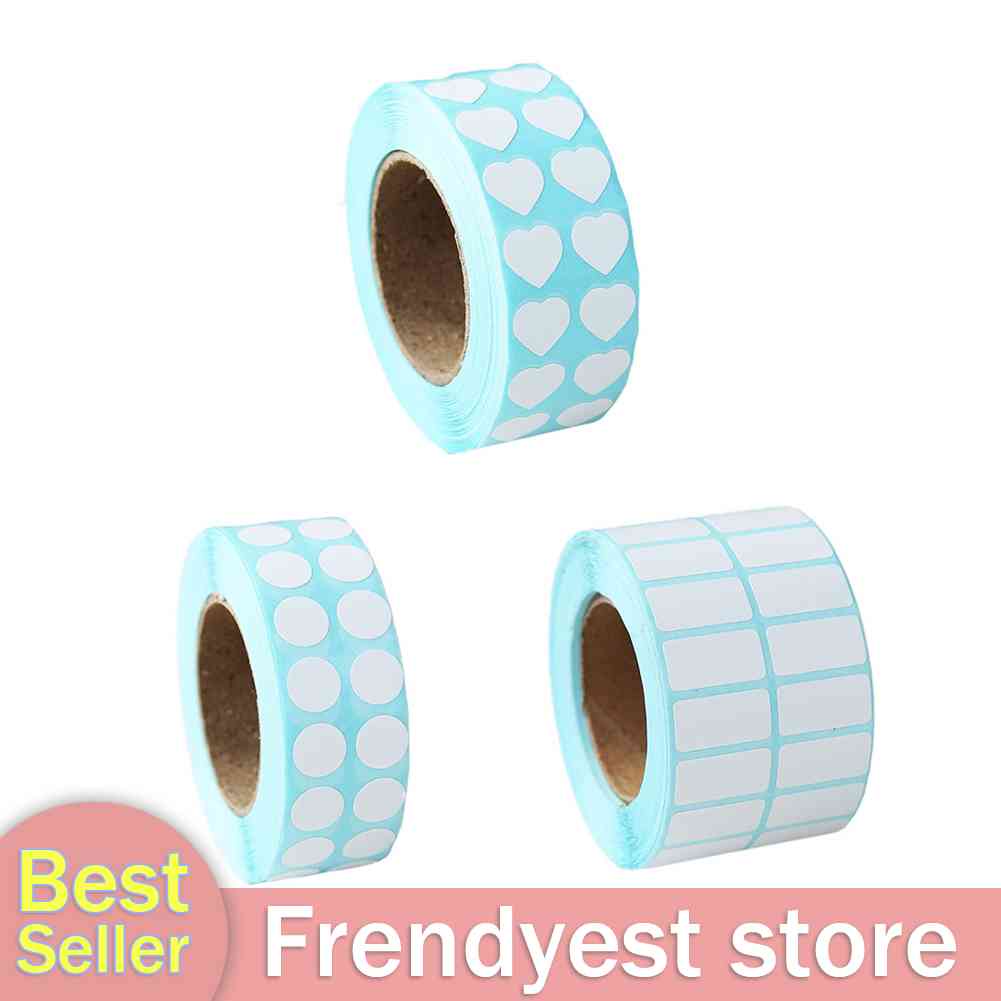 Yueyihe 1 Pack Rectangle Label Stickers Self-Adhesive Writable Stickers Removable Blank Labels For Containers Baskets Jars Bottles 46079f0f 5f34 4f5a Beb9 D095fcfebdeb.e9a7ce87c2c090a321e8803a21c425e5