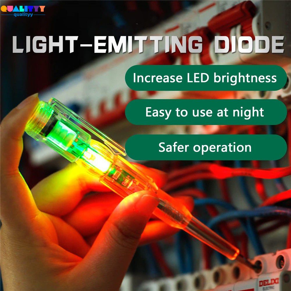 Non-contact Smart Electric Tester, Multi-purpose Non-touch Electric ...