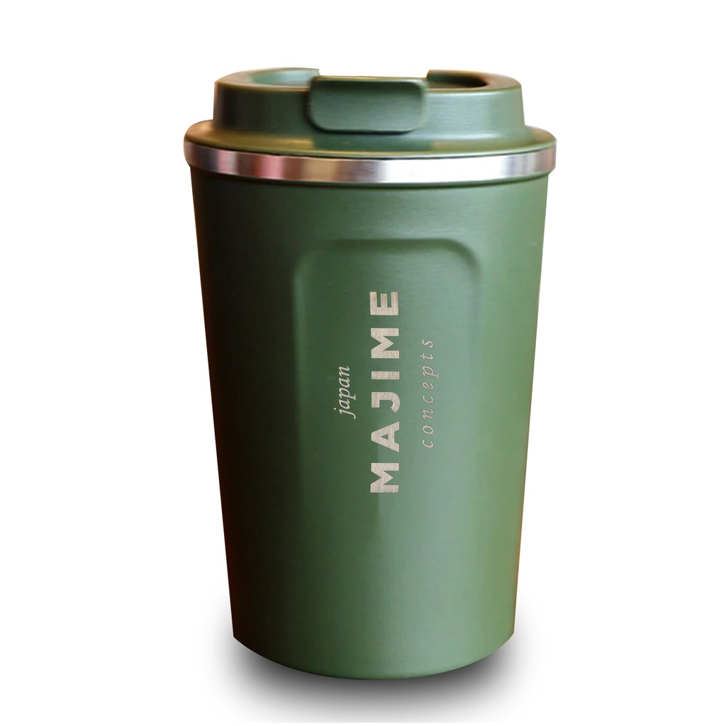 ELA Stainless steel Vacuum coffee mugs Tumbler Cup Gift Mug Cold and