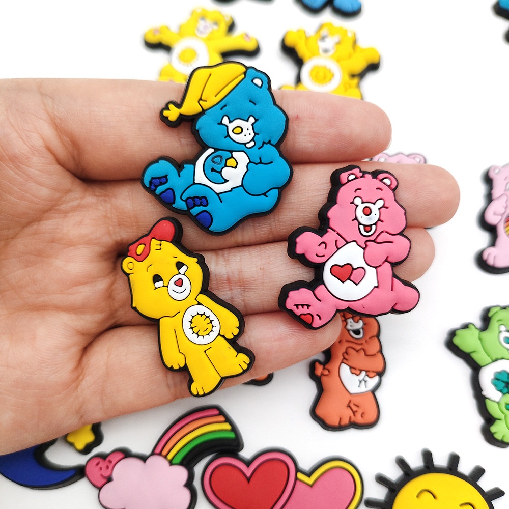 Care bear jibbitz hotsell