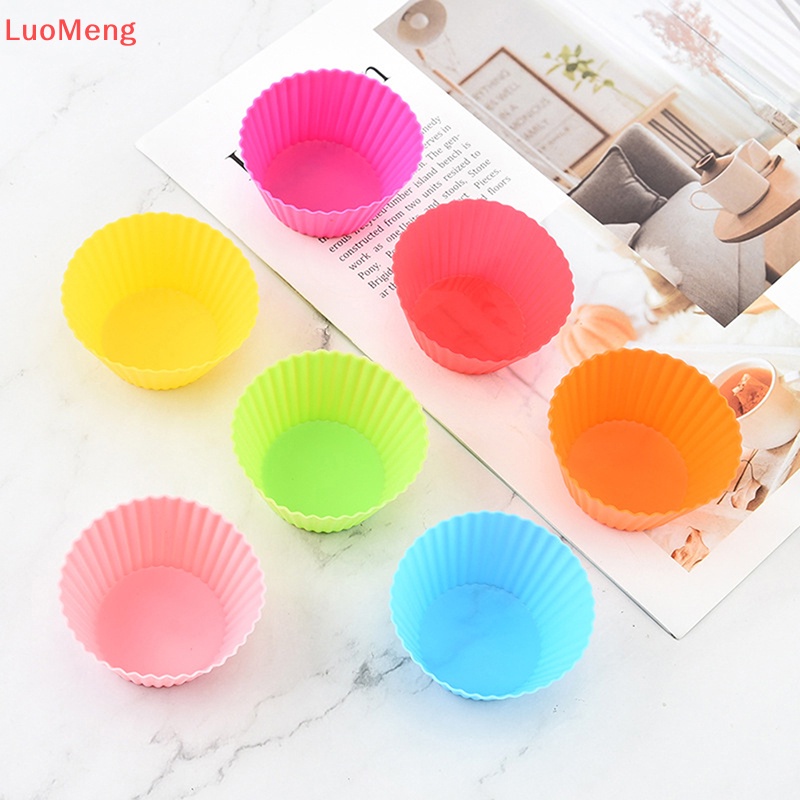 Liners Baking Cupcake Paper Cups Cake Loaf Oval Mini Muffincup Bread Pan  Pans Liner Disposable Silicone Boat Shape Tray Dessert