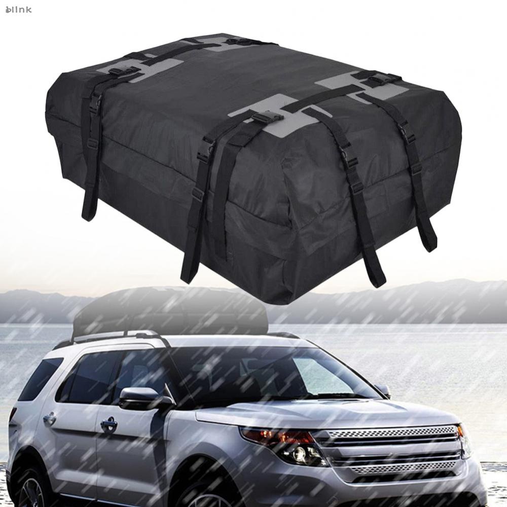 Premium Quality Car Roof Rack Carrier Bag Waterproof Scratch Proof 15 ...