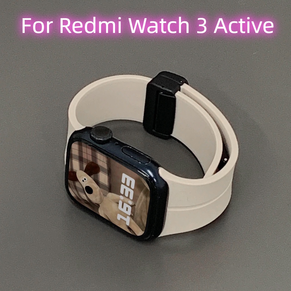 protector pantalla smartwatch xiaomi redmi watch 3 active