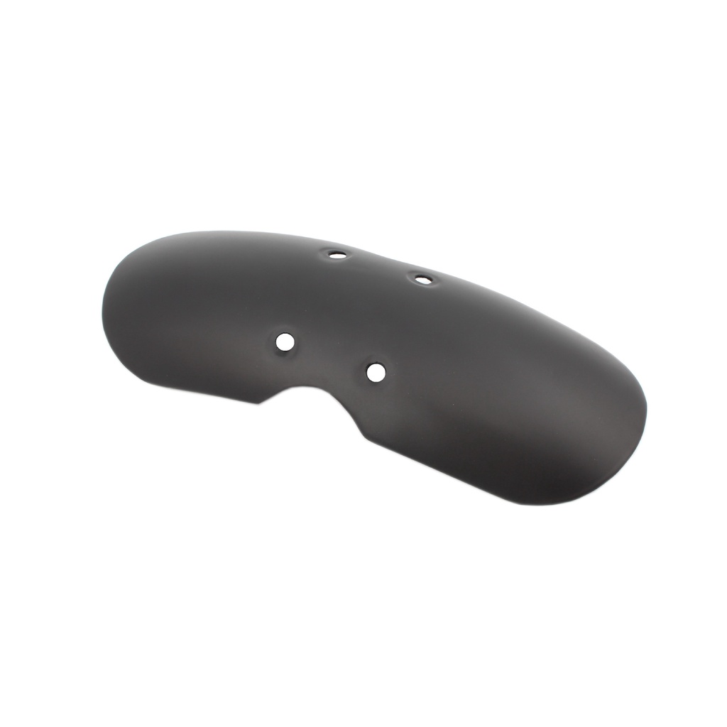 Modified Retro Short Front Fender Cafe Racer Mud Flap Guard Mudguard ...
