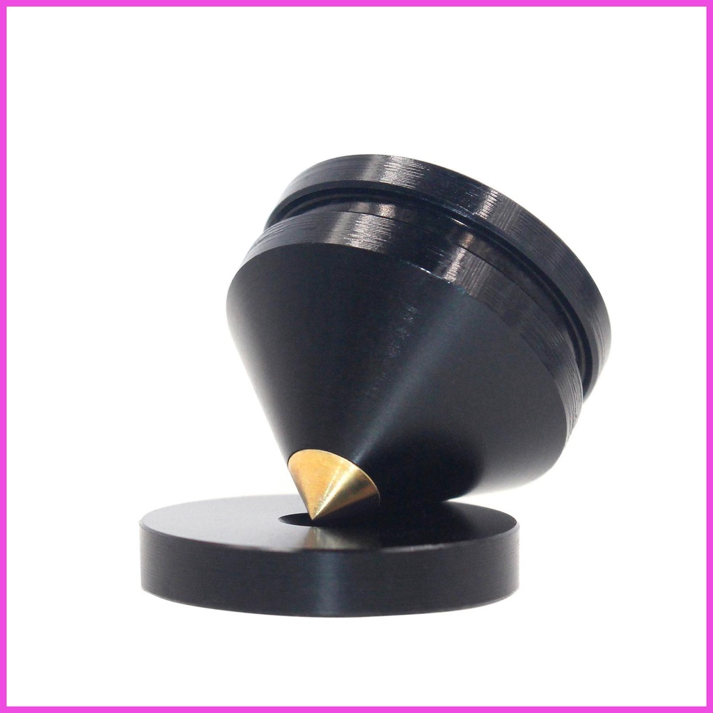Speaker Spikes Floor Protectors Isolation Feet Stand Cone Pad for