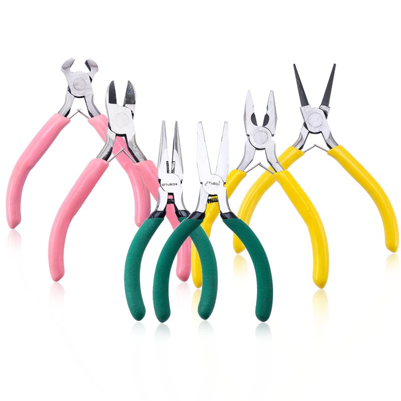 Jewelry Making Pliers Tools with Needle Nose Pliers/Chain Nose Pliers