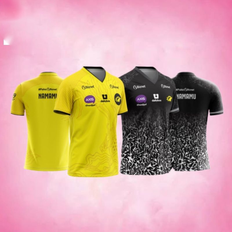 Onic Ph Jersey 2022 2023 Esport New ONIC M4 GAMING JERSEY TShirt 2023