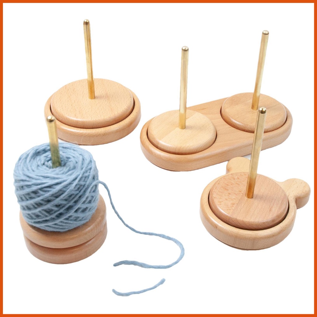 Crochet Yarn Holder Stand Yarn Holder Stand Yarn Winder Stand Spindle