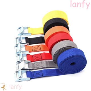 2PCS straps with buckles Lashing Straps with Buckle Nylon Quick Release  Lashing