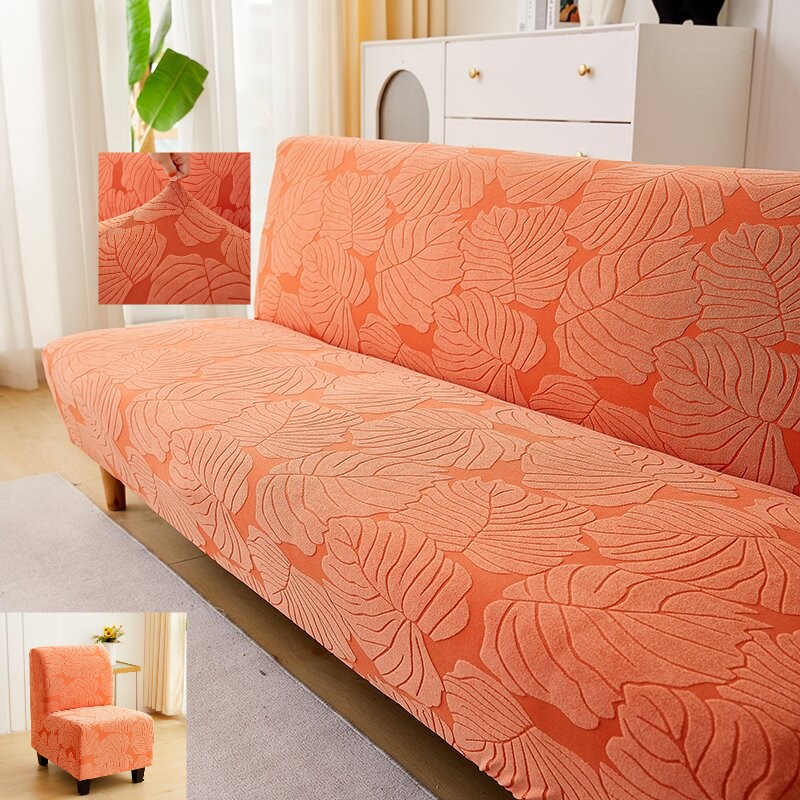 COD+Lambswool four seasons sofa cushion folding sofa bed cover full set