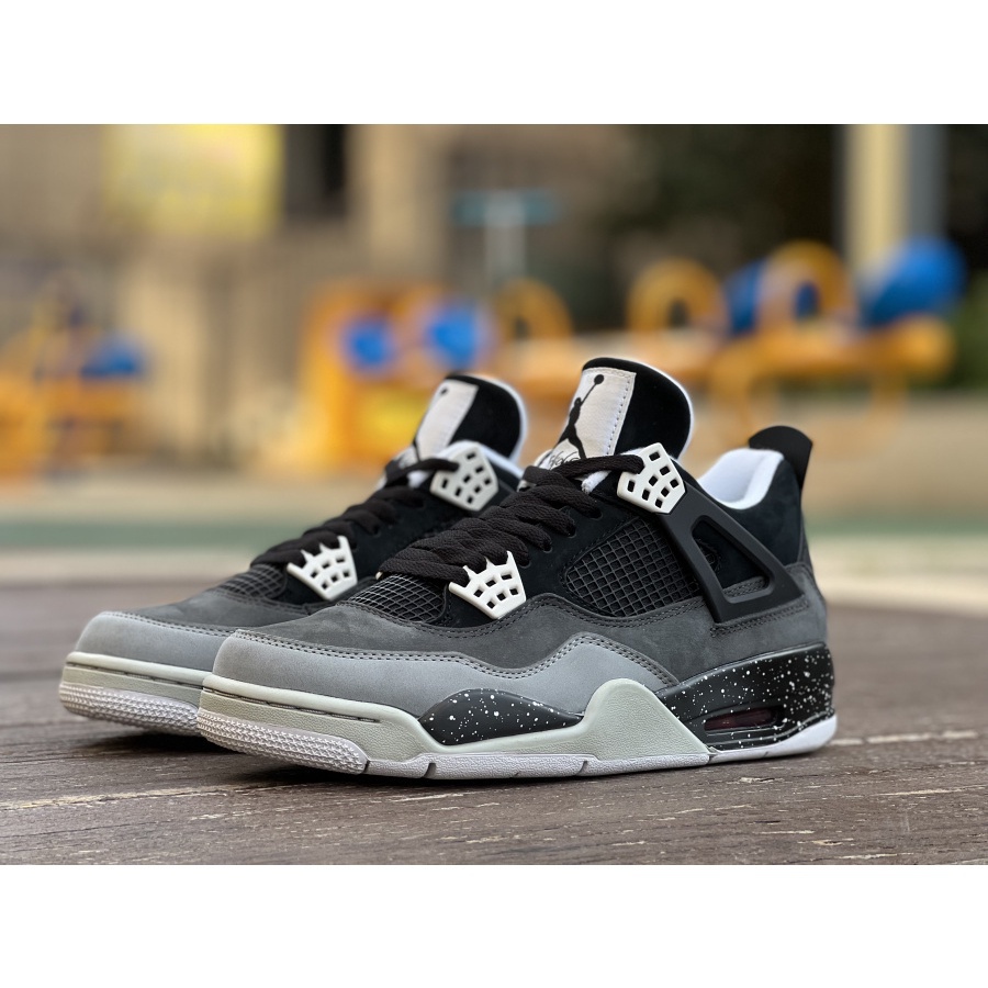 Jordan 4 fear store for sale