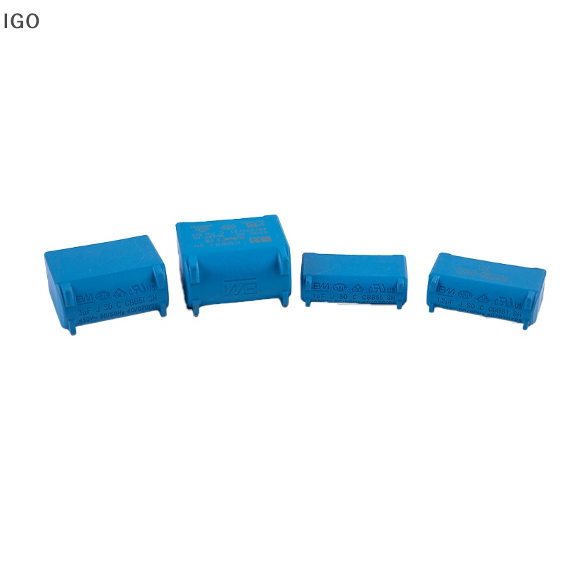 IGO BM CBB61 1-3.5uF 450V Air Conditioning Fan Pin Motherboard ...