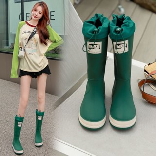 Rain boots Women's rain boots rain boots rubber boots rubber shoes