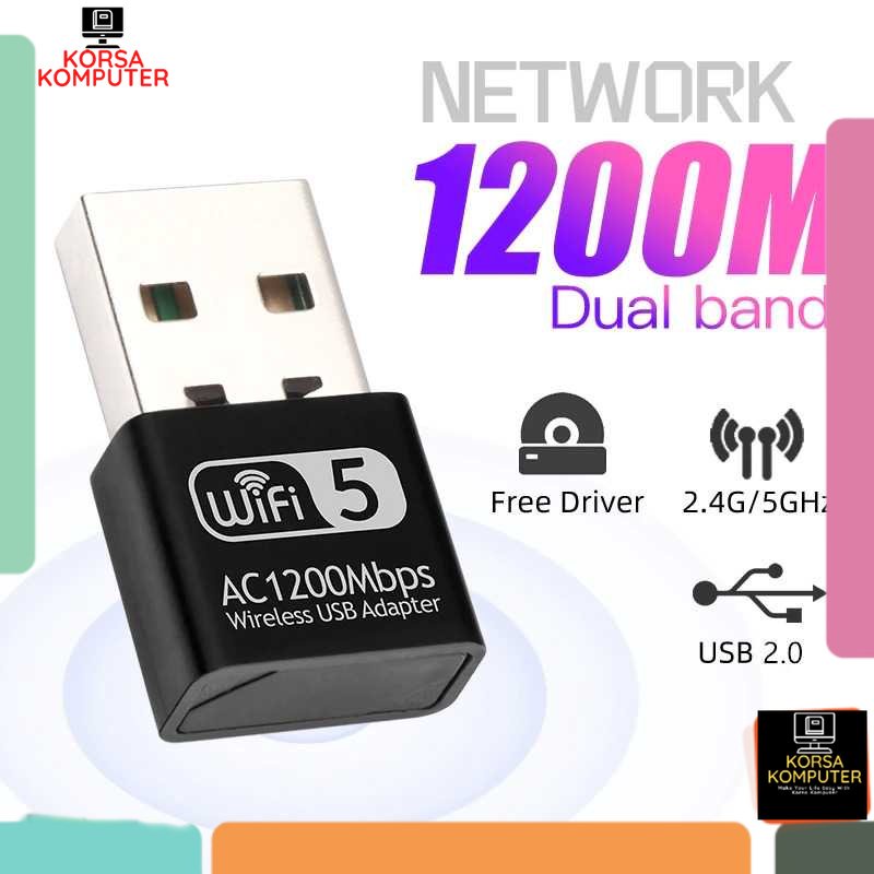 USB WiFi Dongle Modem Transmitter Receiver Dongle Modem Wifi 802.11ac ...
