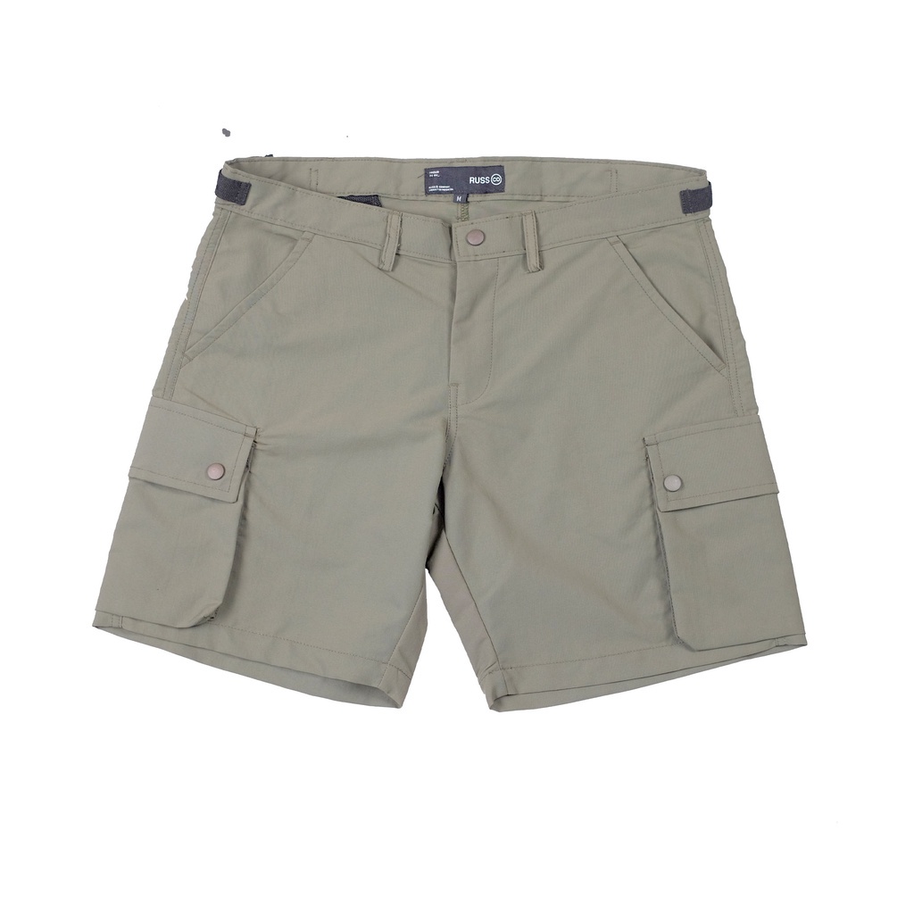 Russ Short Cargo Pants Nounce Green | Shopee Philippines