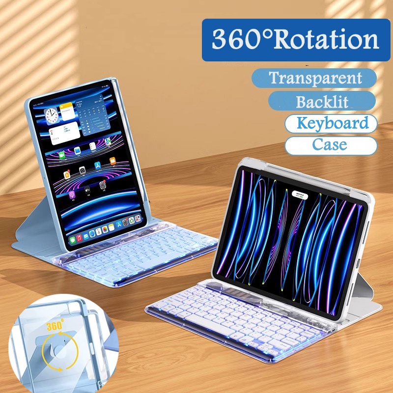 360°Rotation Magnetic Case for Xiaomi Pad 6 Pro 11 Inch 5 Pro for ...