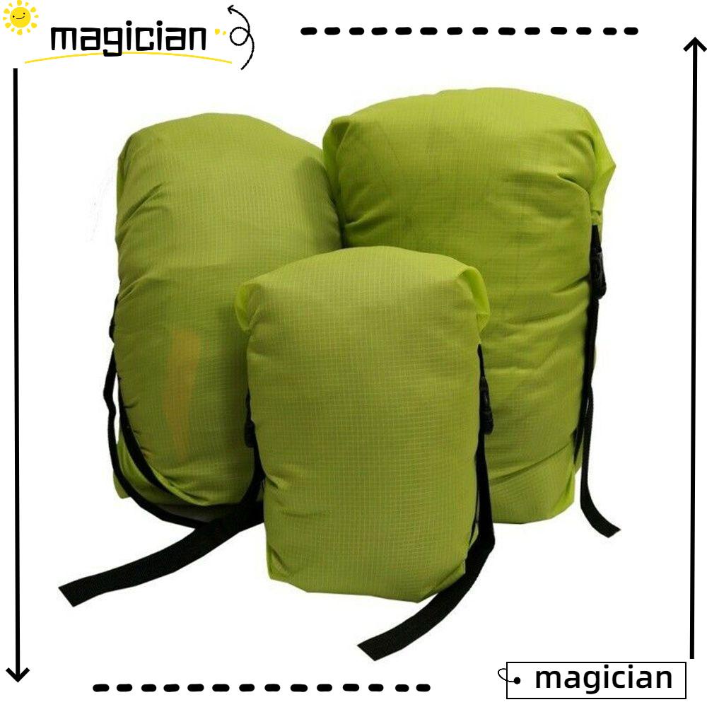 [MAG] Waterproof Portable Sleeping Bag Accessories Drawstring Bags Outdoor Stuff Sack SL Hiking