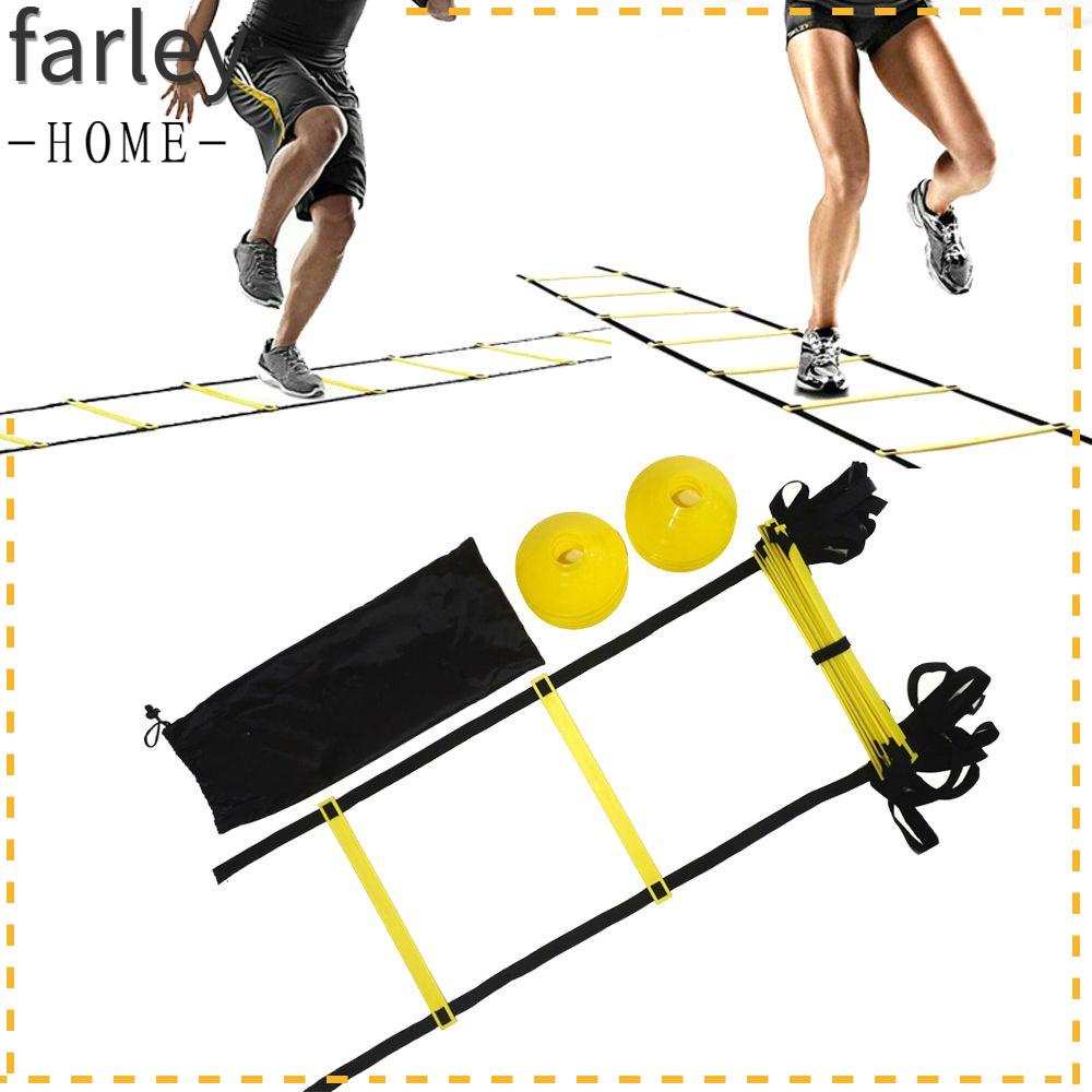 Échelle D'agilité Pour Entraînement De Vitesse | Speed Ladder International