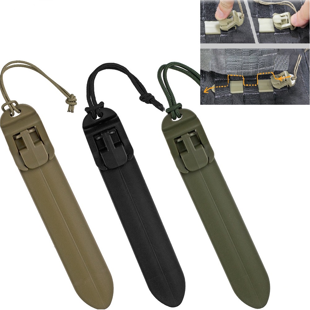 LUC Tactical Molle Stick Acetal Polymer 5.75