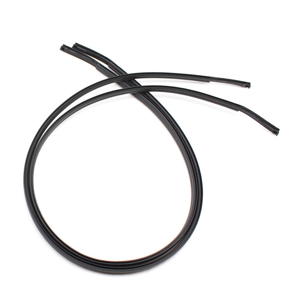 AUXITO Roof Trim Molding Sealing Strip Pair For 2007-2011 Toyota Yaris Sedan – Left & Right
