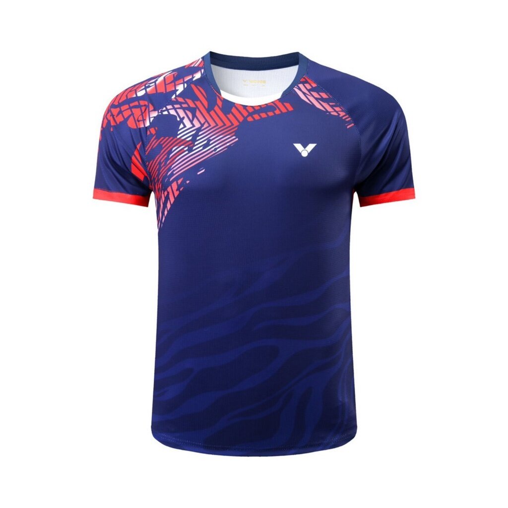 Badminton Jersey Malaysia Victor 2023 Design Lee Zii Jia New Sport ...