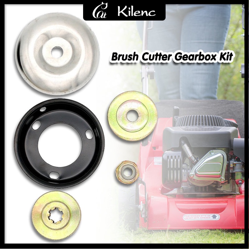 5Pcs/set Brush Cutter Work Head Gearbox Repair Kit Gear Box Fit For