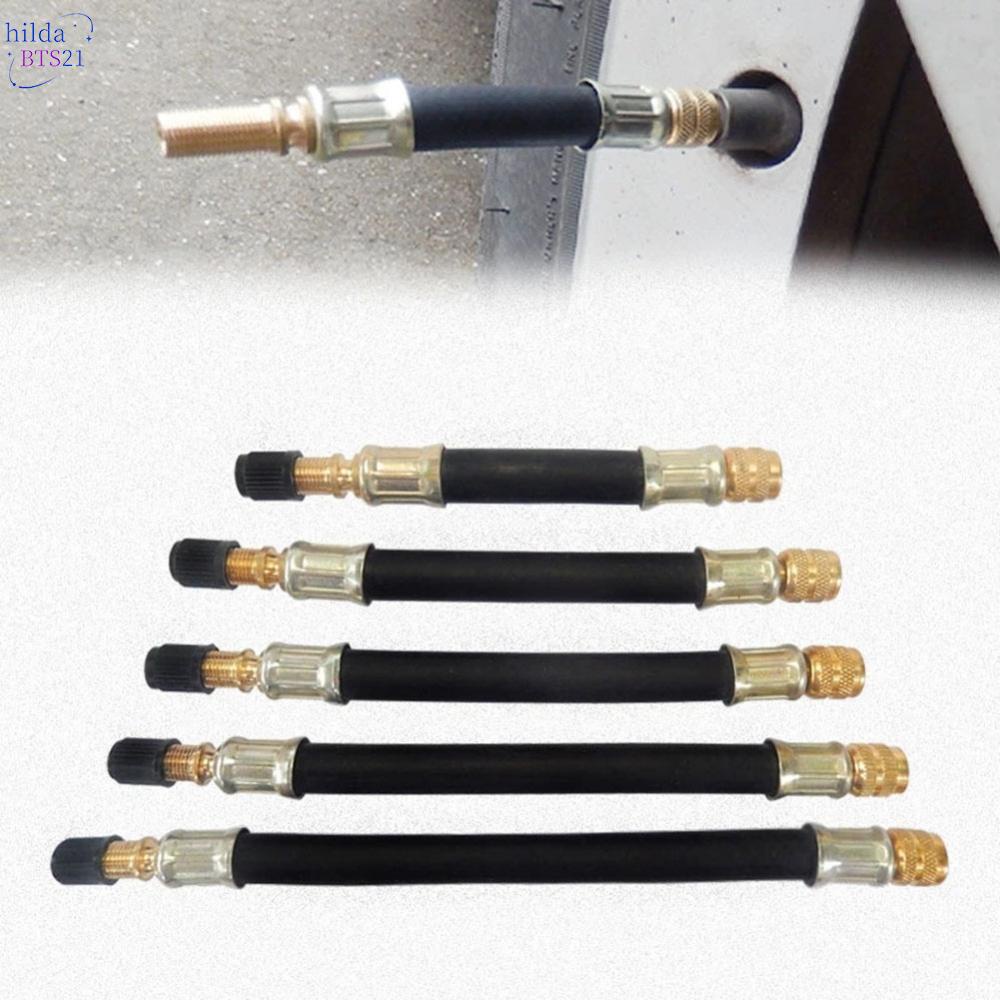 【Hi】High Strength Copper Tire Valve Stem Extension Adapter with