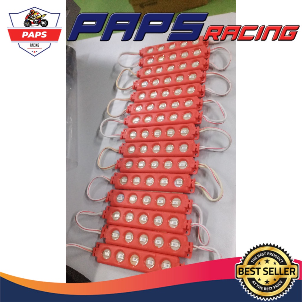 Motorcycle Module LED 5 Led Lights Decorative Lights Waterproof (HY ...