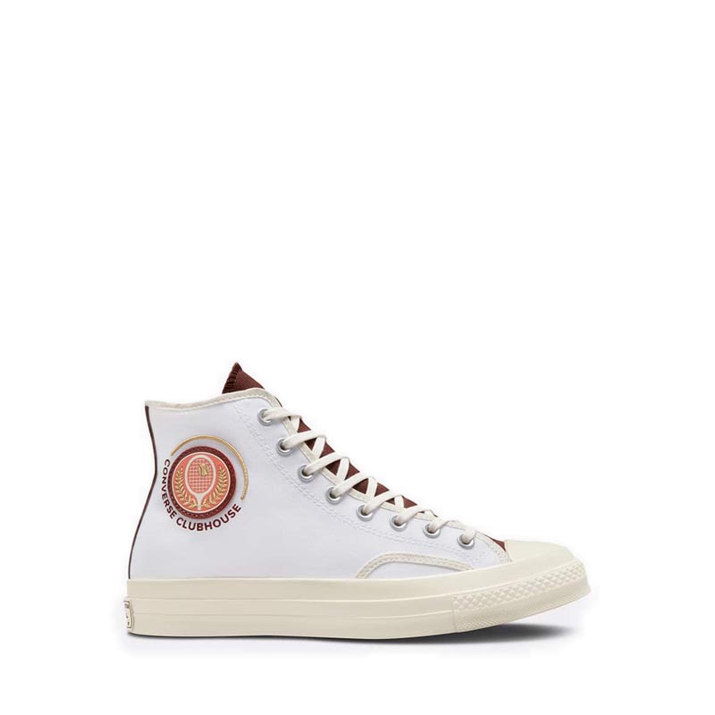 Converse Chuck 70 Men s Sneakers White Egret Red Oak Shopee Philippines