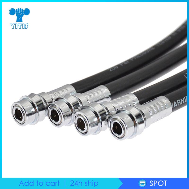 [Yitis] Scuba Diving Regulator BCD Low Pressure Hose Quick Disconnect ...