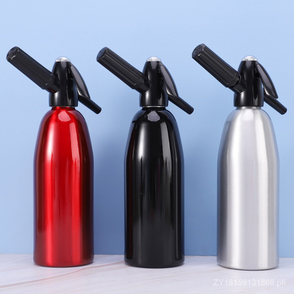Fizzy Water Maker Soda Streamer Machine Soda Makers Soda Siphon ...
