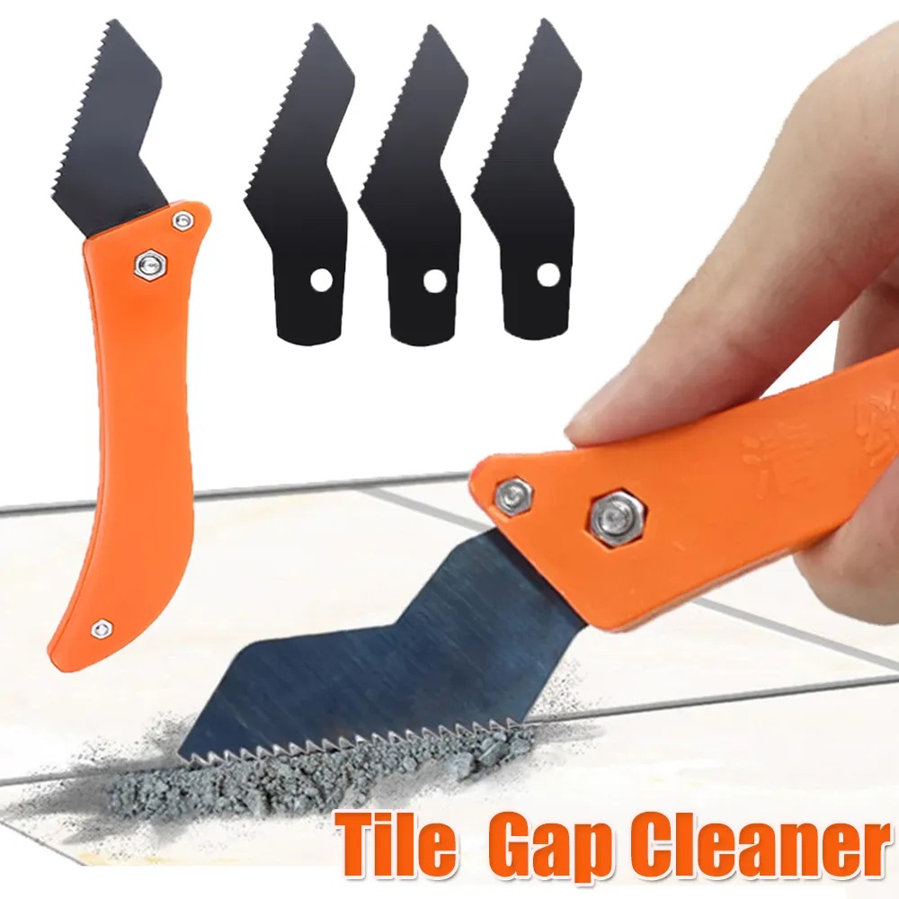 Grout Removal Tool / Caulking Removal Tool / Tile Joint Grout Cleaner ...