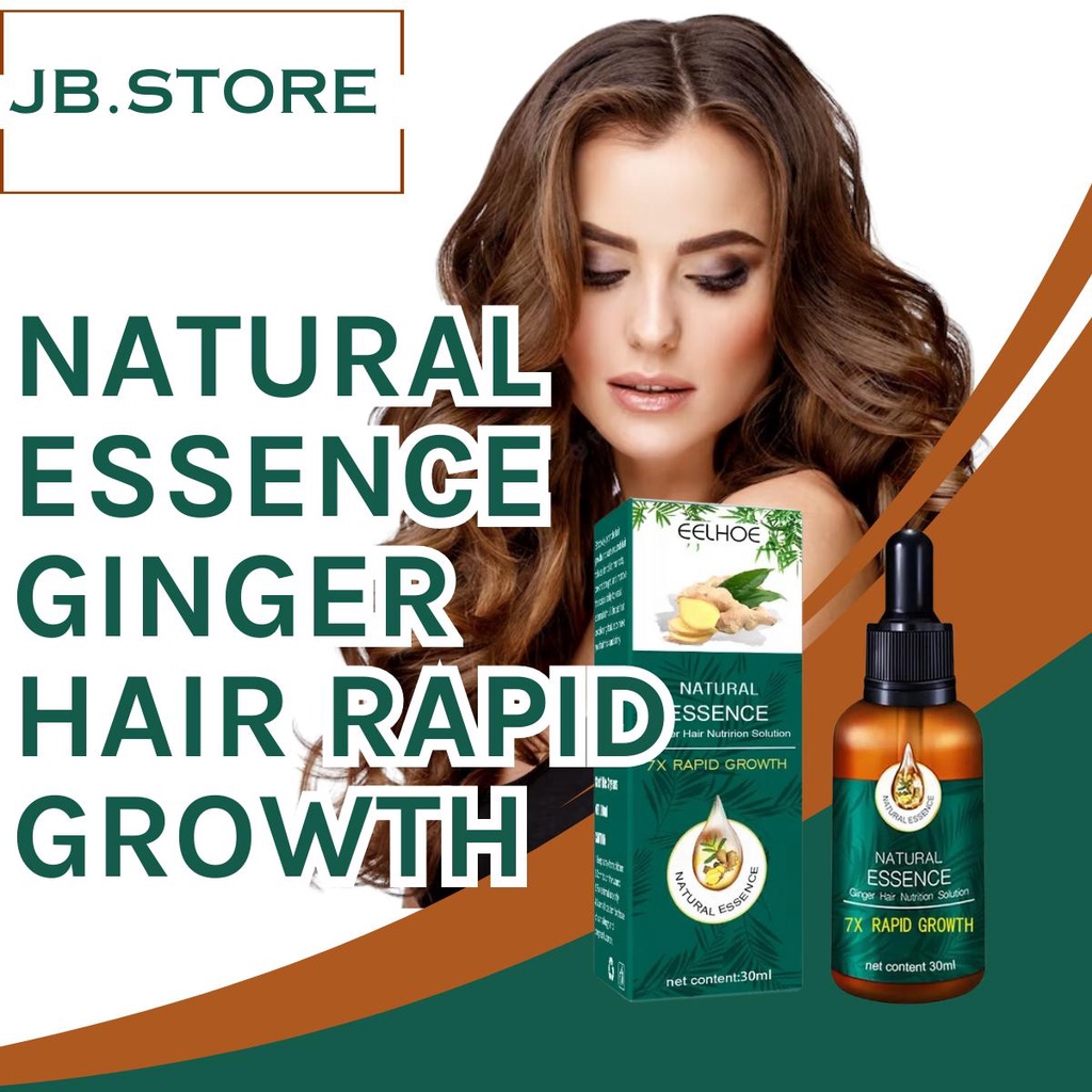 Shampoo Hair Growth Shampoo Pampahaba ng Buhok Pampatubo Hair Loss