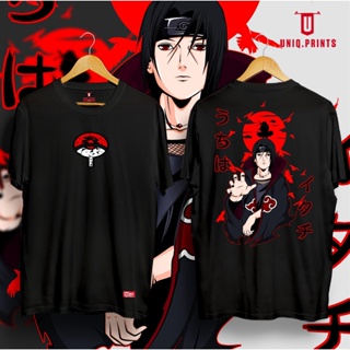 Naruto Gaara Face T-shirt Black S (Anime Toy) Hi-Res image list