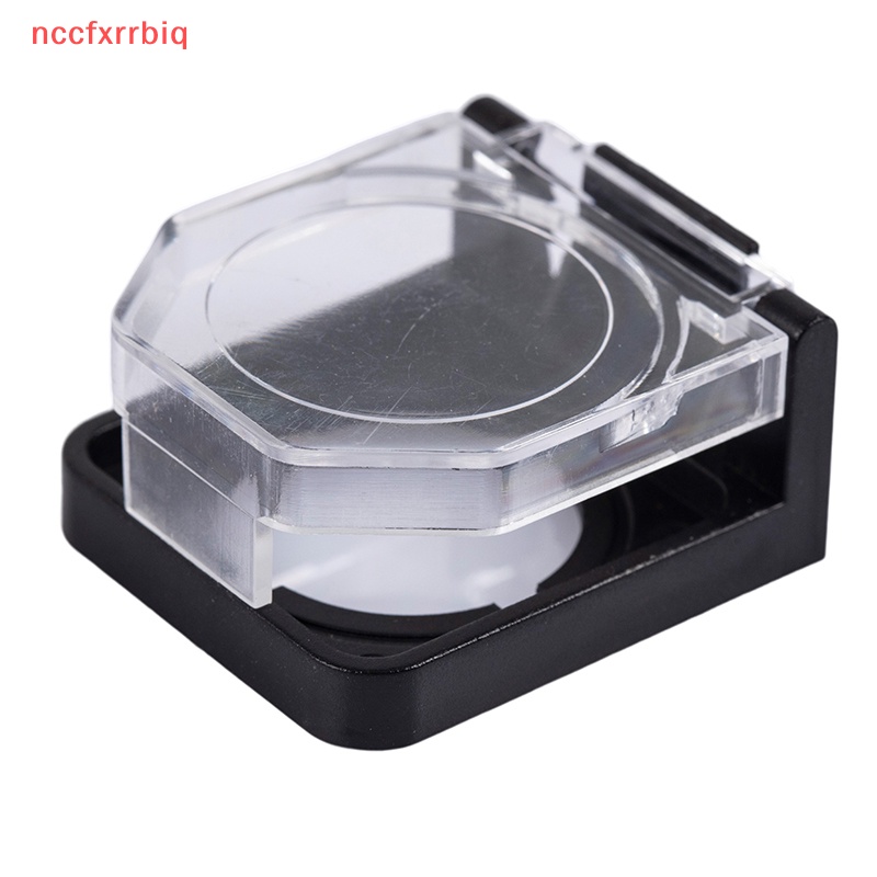 {Nccfxrrbiq} protective switch button Protective cover Emergency stop ...