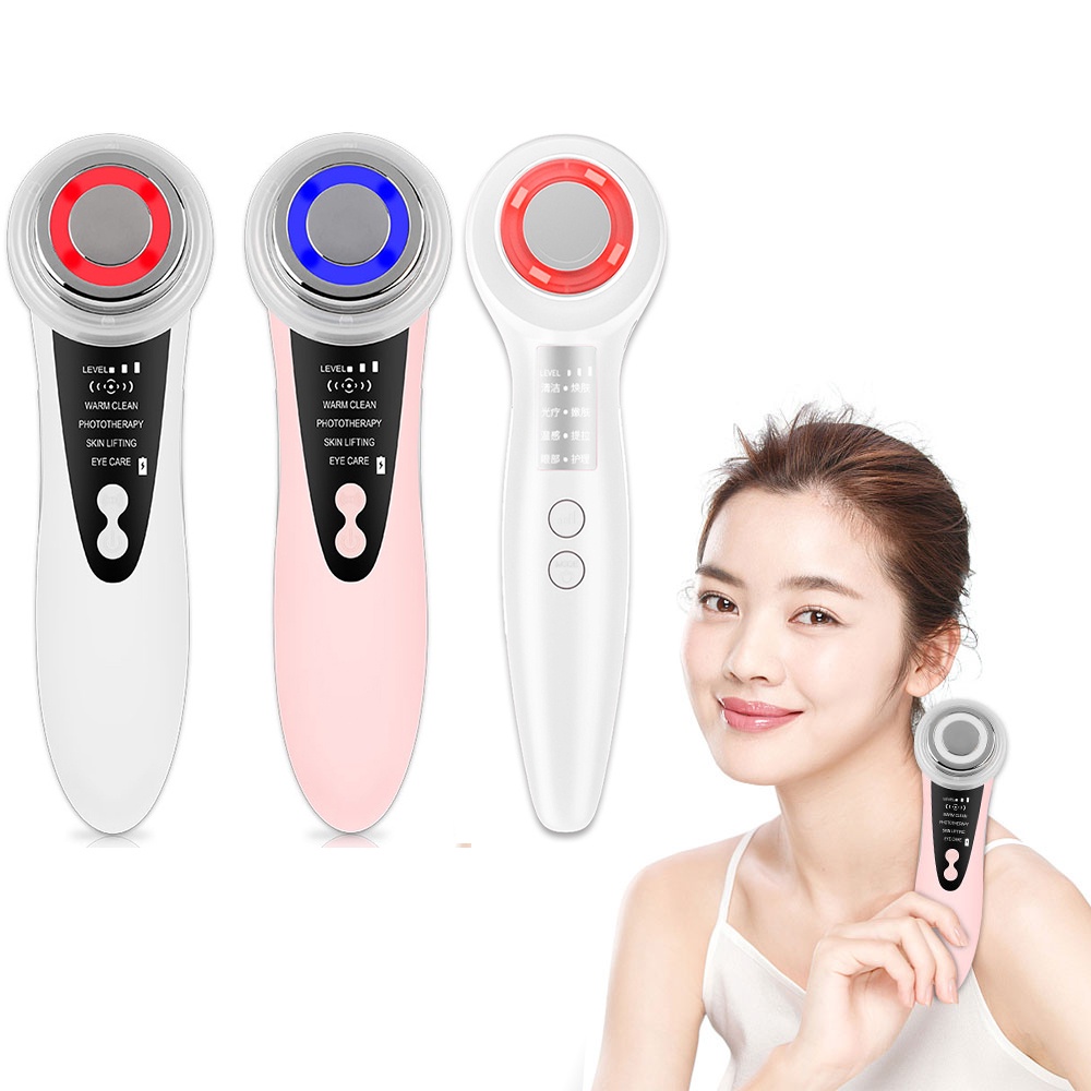 Multifunctional Facial Skin Care Massager 3 Levels Of Strength