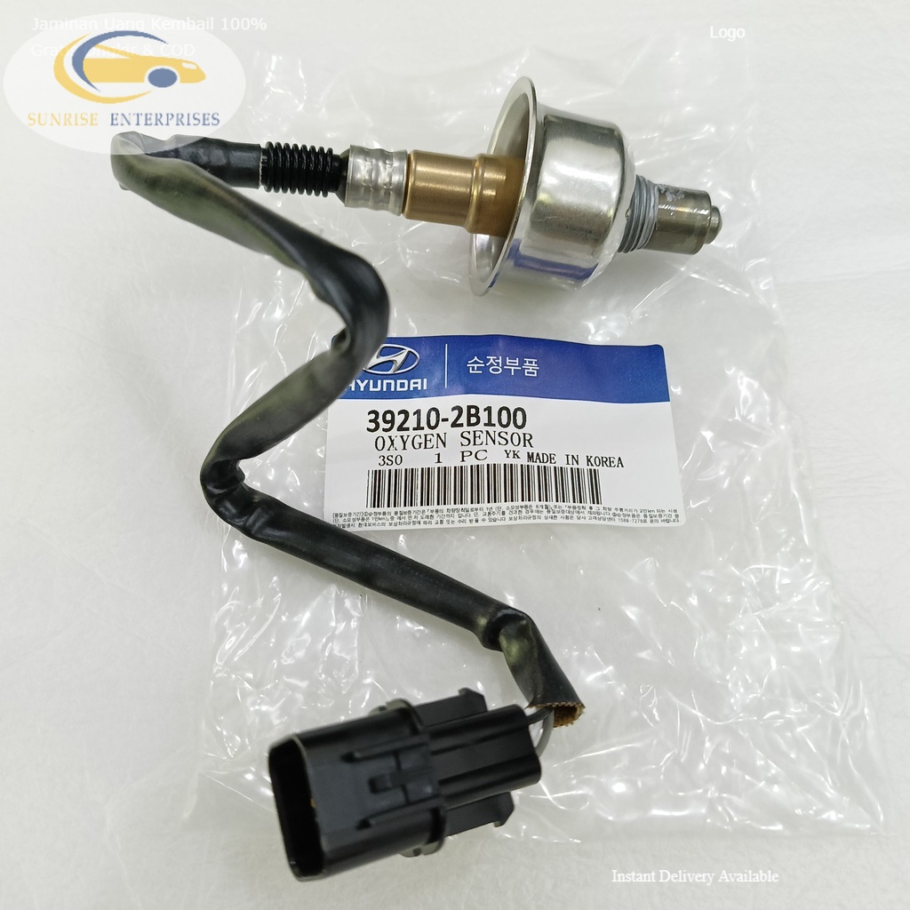 Oxygen Sensor Hyundai Accent / Genesis 20102019 (Front) 392102B100