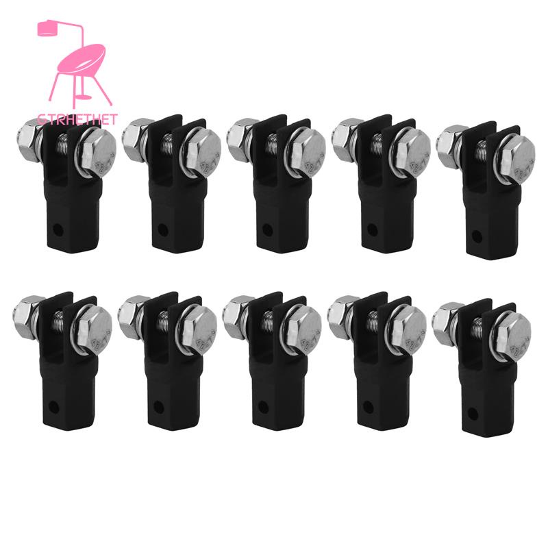 5X Scissor Jack Adaptor 1/2 Inch for Use with 1/2 Inch Drive or Impact