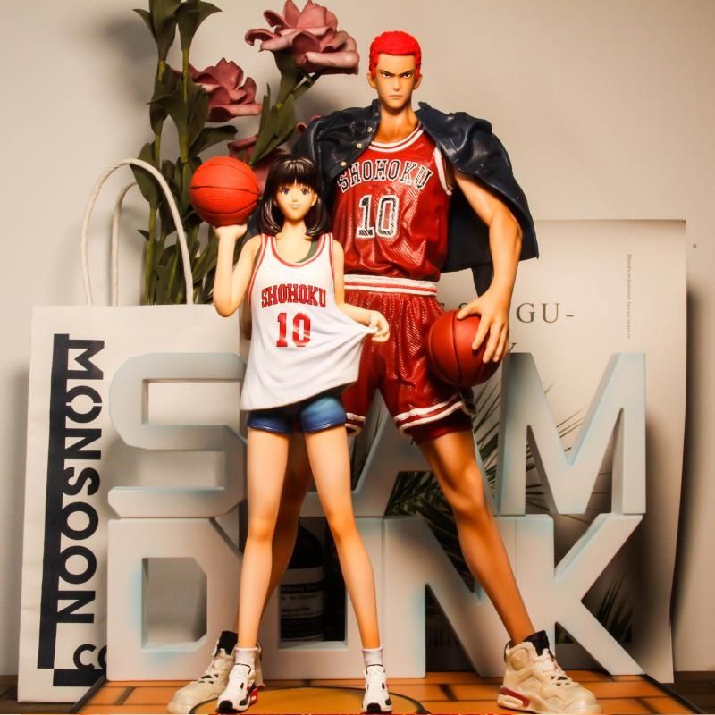 Model ornaments dunk master sakura flower path Liuchuan Maple Akihiko ...