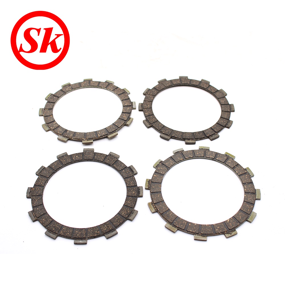SK 4Pcs Clutch Lining For Suzuki Smash 110115 Shopee Philippines