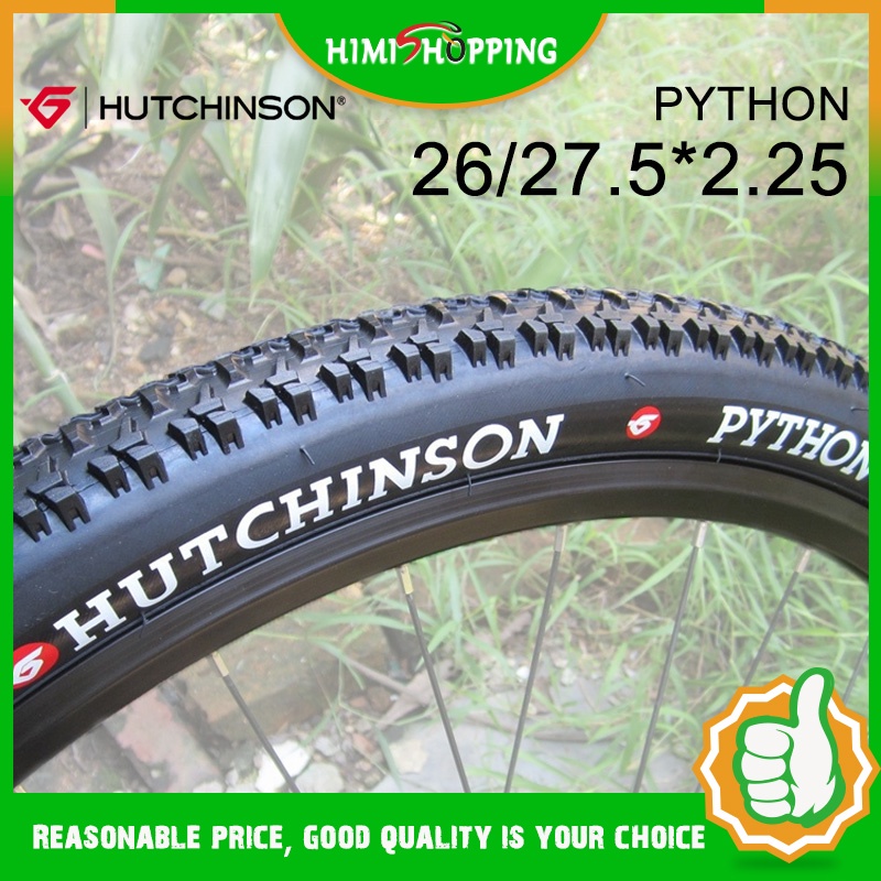 1PC HUTCHINSON TYRE PYTHON mountain bike tires 26 27.5 inch offroad