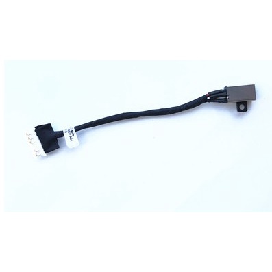 Câble Flexible Avec Connecteur DC Jack Pour Dell Inspiron Série 15 - Neuf - Pièce De Rechange