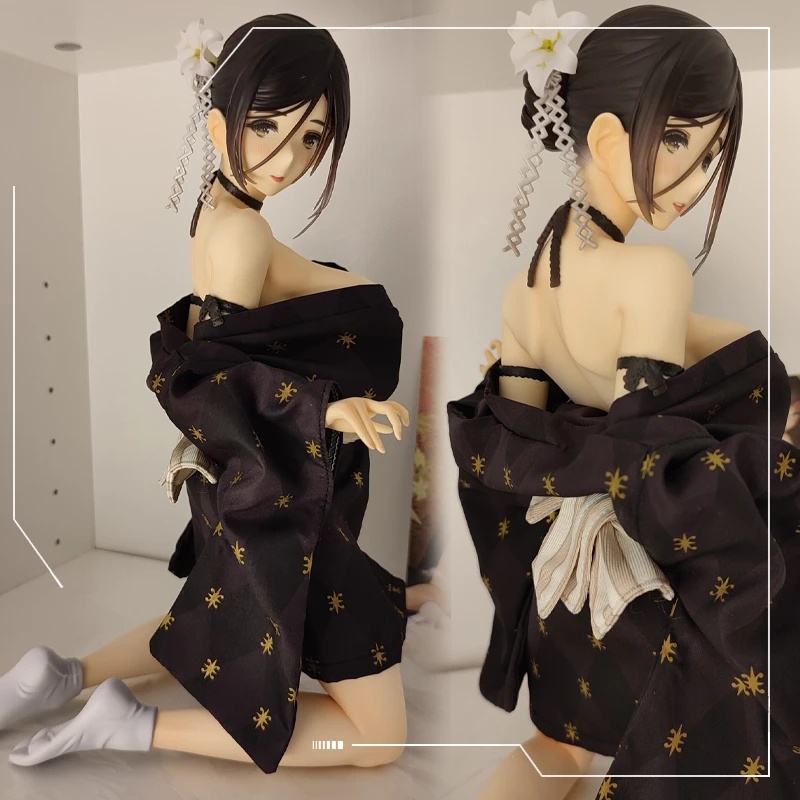 Cm Native Binding Mitsumi Ryuguji Pvc Figure Shopee Philippines