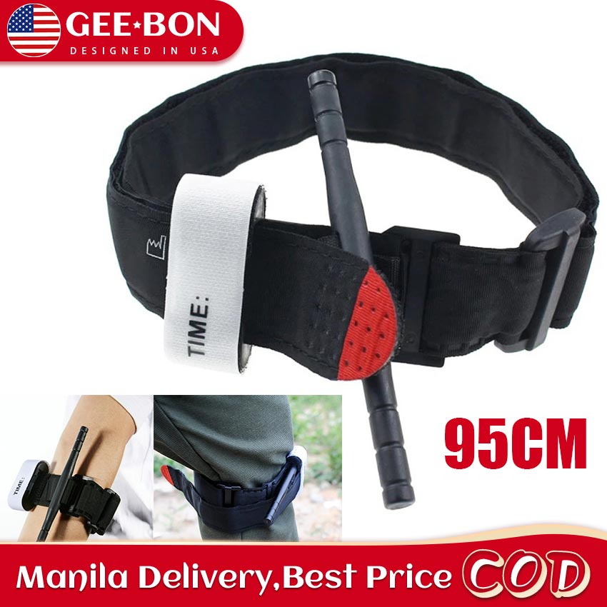 GEEBON Survival CAT Tourniquet Turnstile Combat Rotating Medical