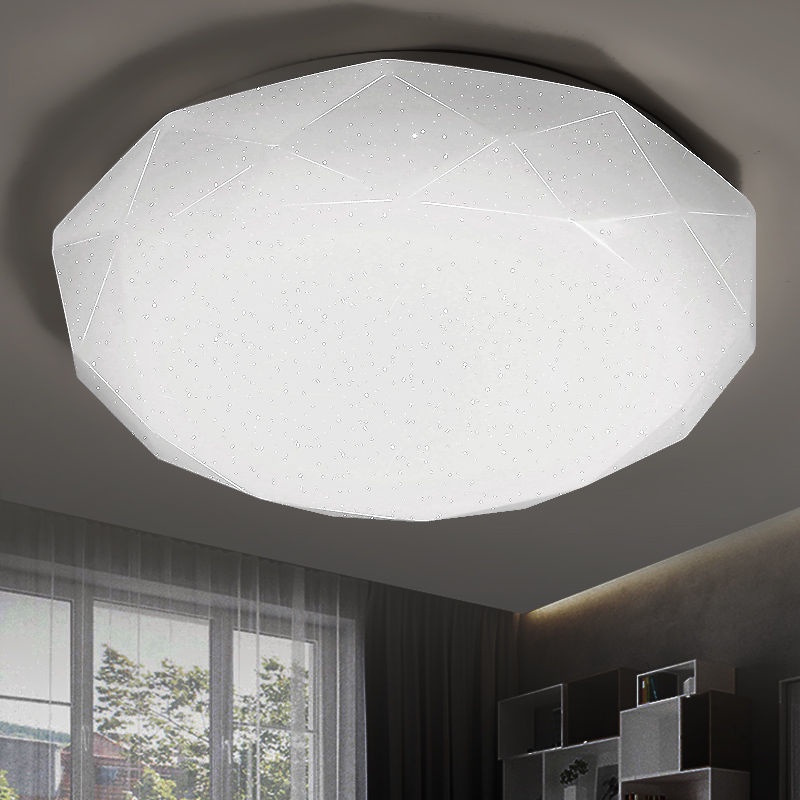 round Spiral Mouth Ceiling Lampshade Shell Cover Room Bedroom ...